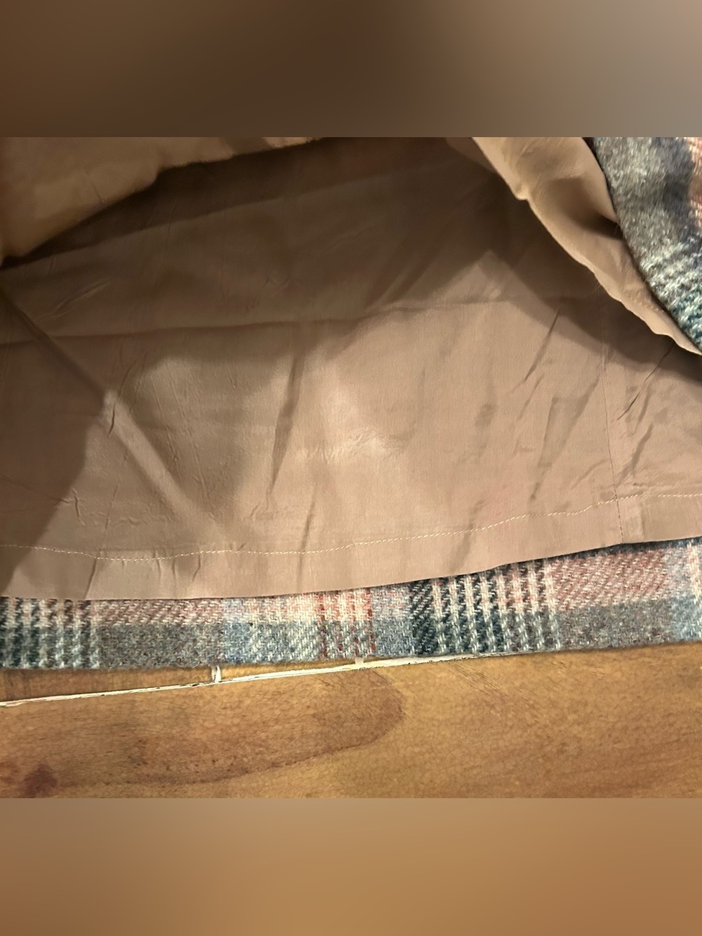 Vintage‎ Gordon of Philadelphia 100% wool skirt - Picture 4 of 9